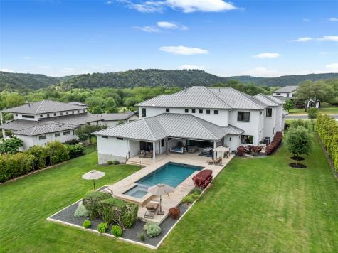 901 Cypress Grove Drive Austin TX 78732