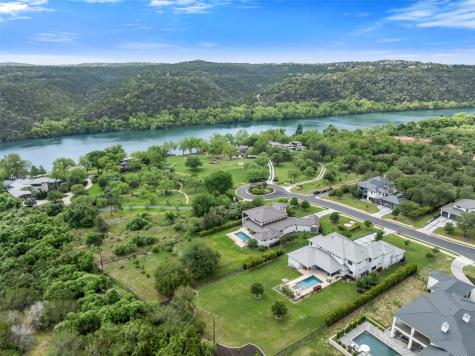 901 Cypress Grove Drive Austin TX 78732