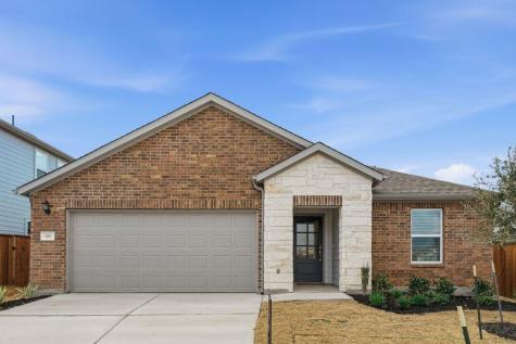 100 Childress Street Hutto TX 78634
