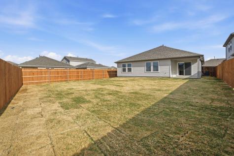 100 Childress Street Hutto TX 78634