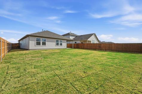 100 Childress Street Hutto TX 78634