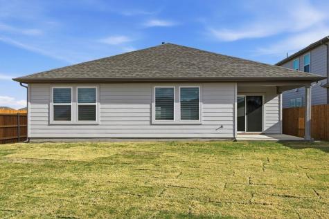 100 Childress Street Hutto TX 78634
