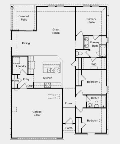 100 Childress Street Hutto TX 78634