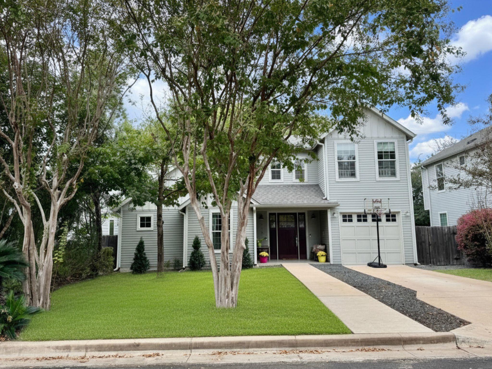 3302 Funston Street Austin TX 78703