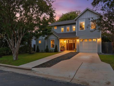 3302 Funston Street Austin TX 78703