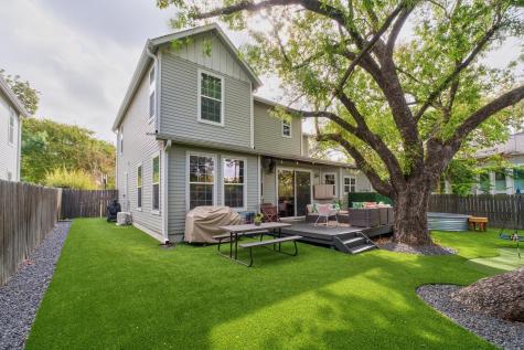 3302 Funston Street Austin TX 78703