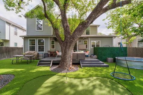 3302 Funston Street Austin TX 78703
