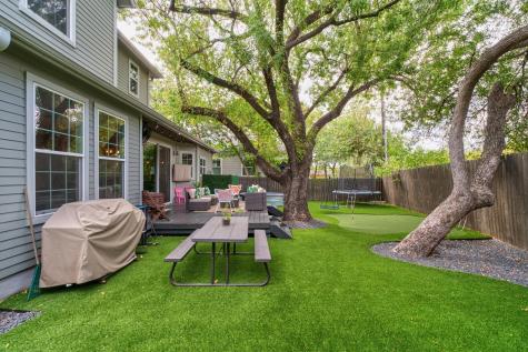 3302 Funston Street Austin TX 78703