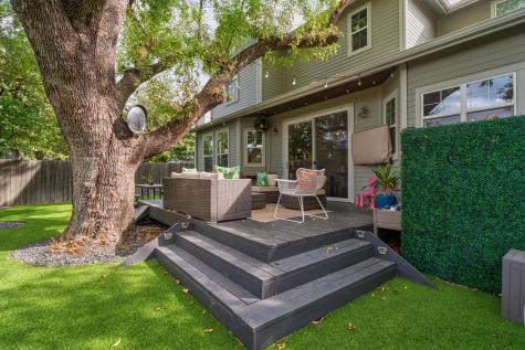 3302 Funston Street Austin TX 78703