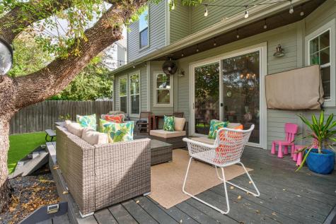 3302 Funston Street Austin TX 78703