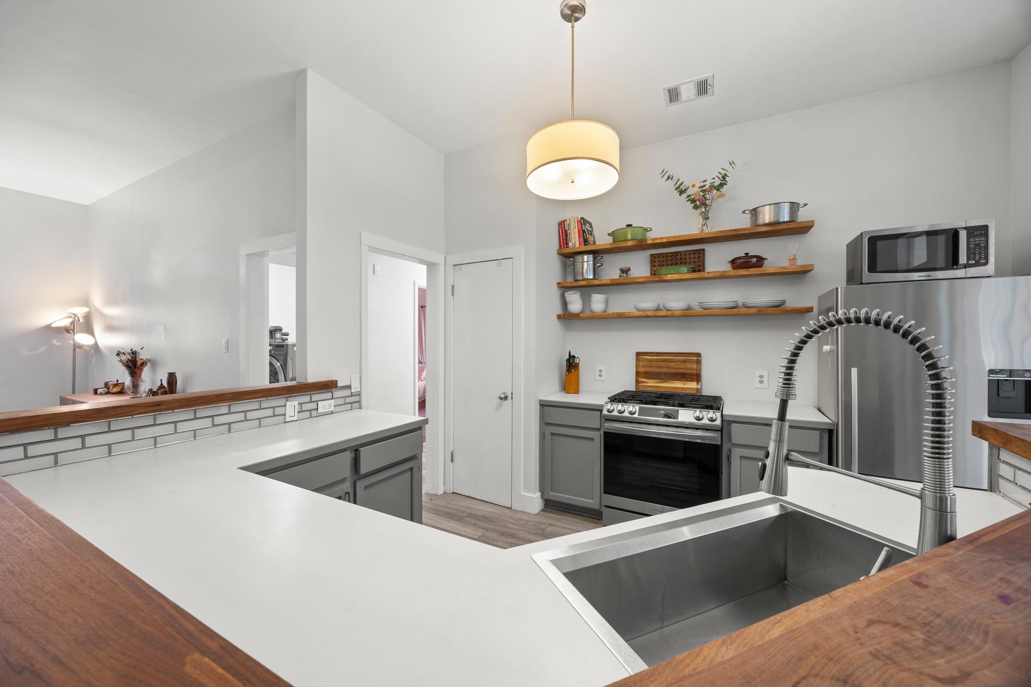 3607 Latimer Drive Austin TX 78732