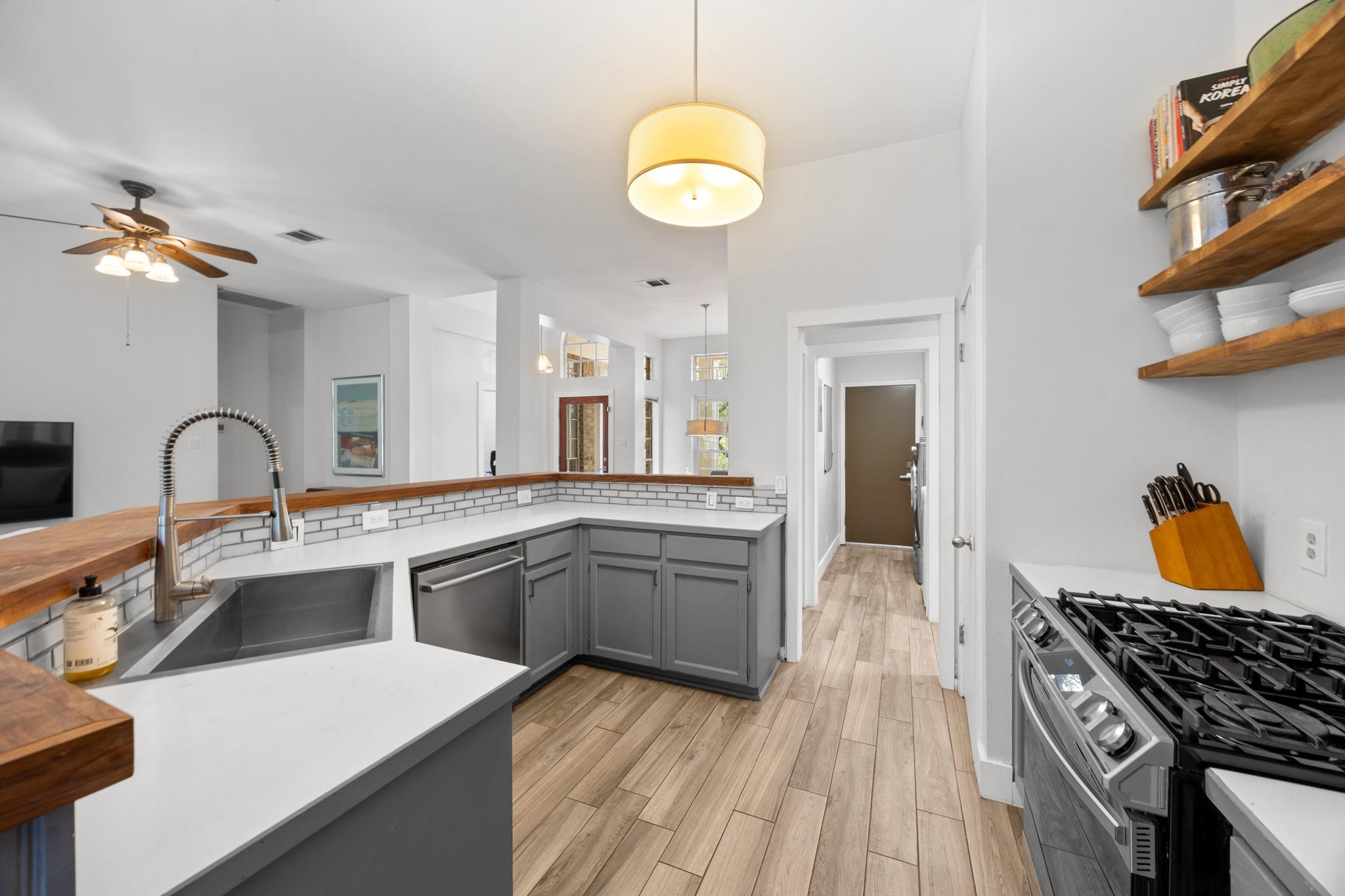 3607 Latimer Drive Austin TX 78732