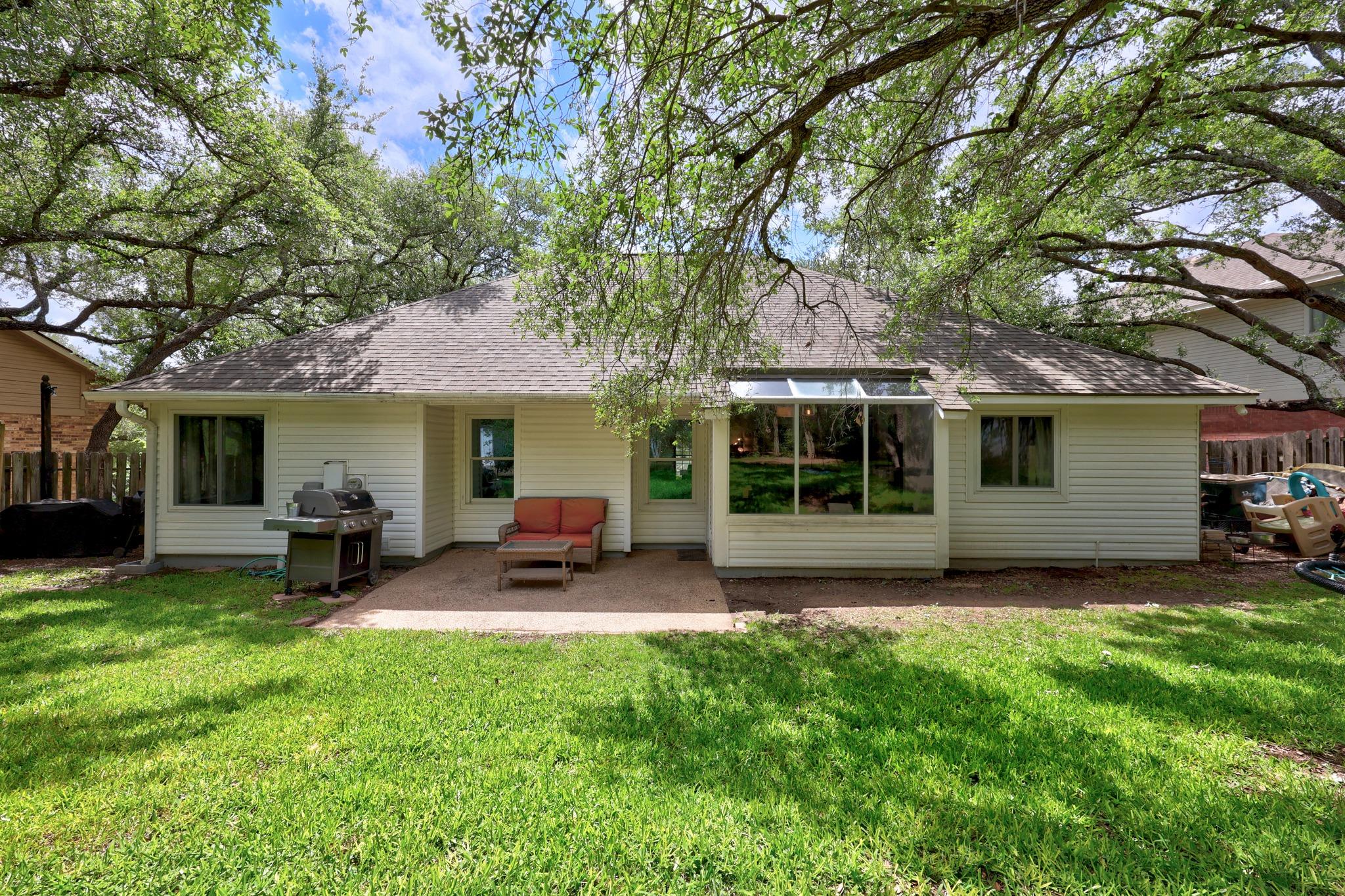 3607 Latimer Drive Austin TX 78732