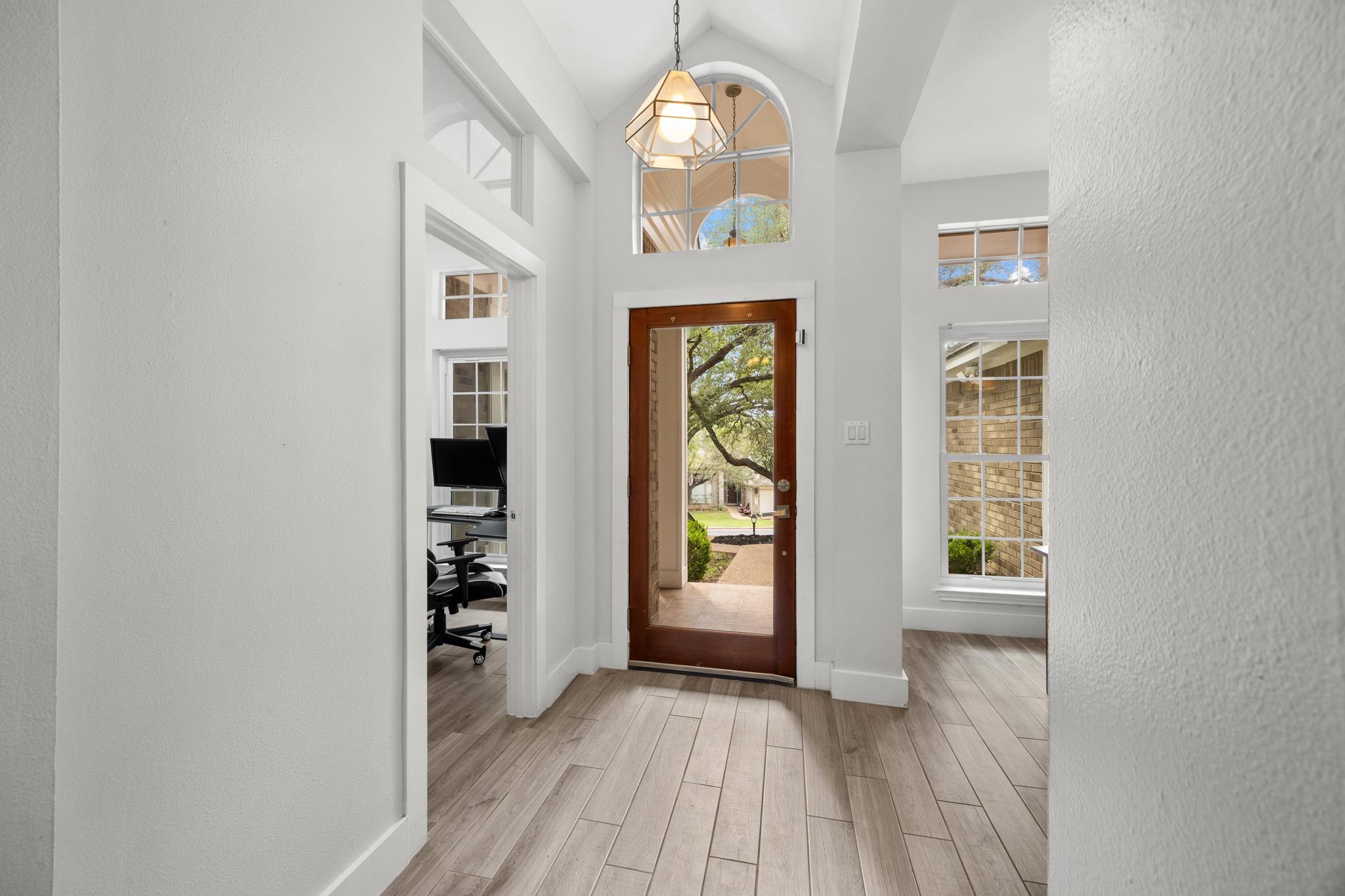 3607 Latimer Drive Austin TX 78732