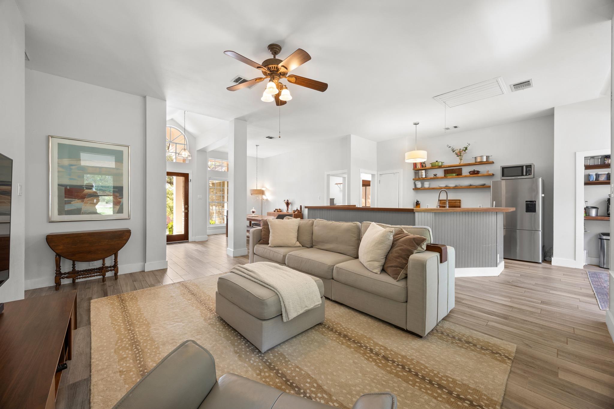 3607 Latimer Drive Austin TX 78732