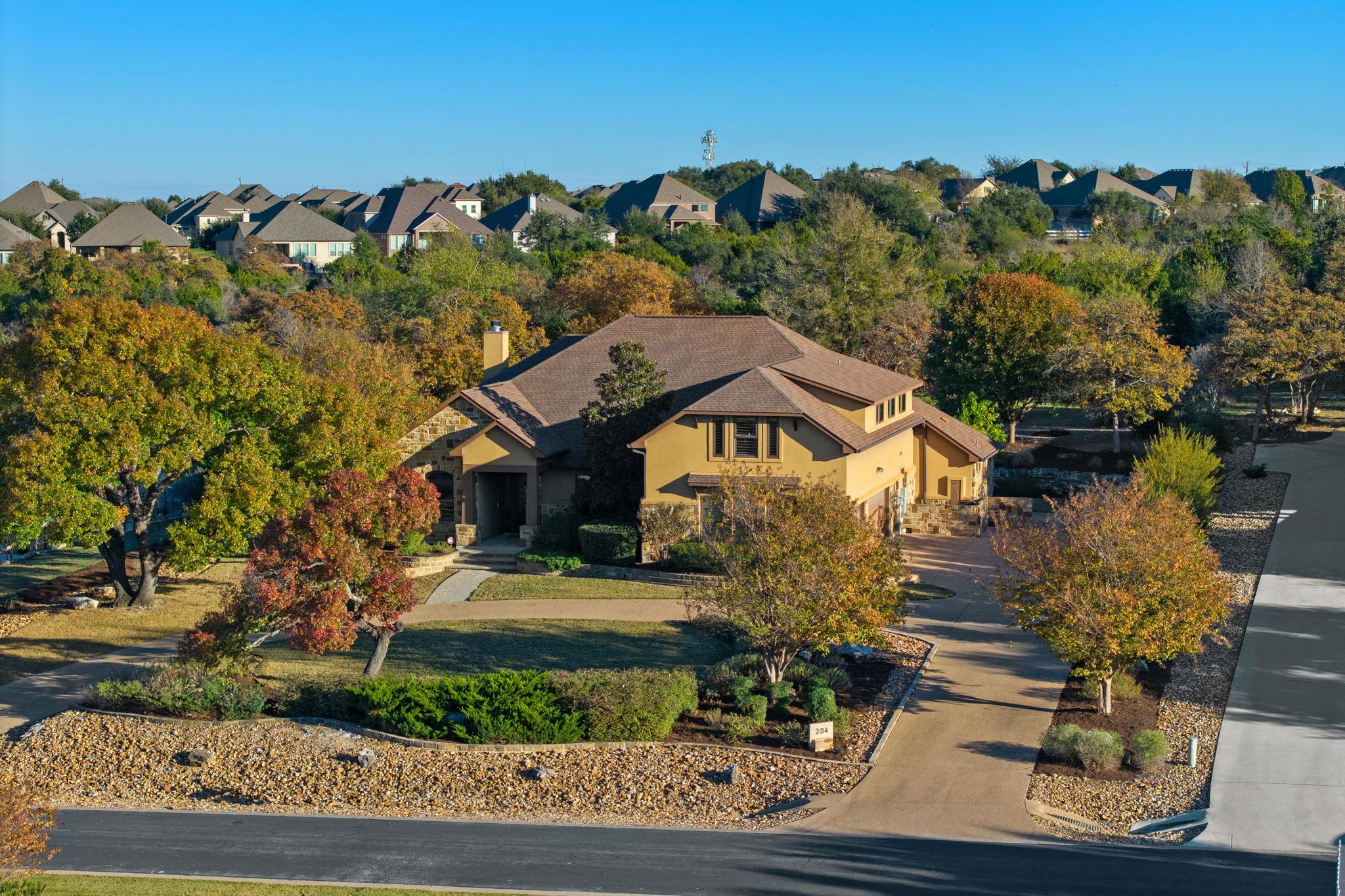204 Overlook Court Georgetown TX 78628