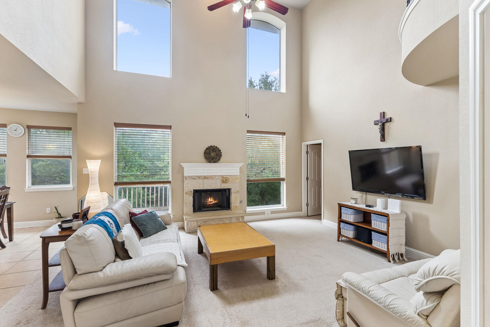 7433 Bonniebrook Drive Austin TX 78735