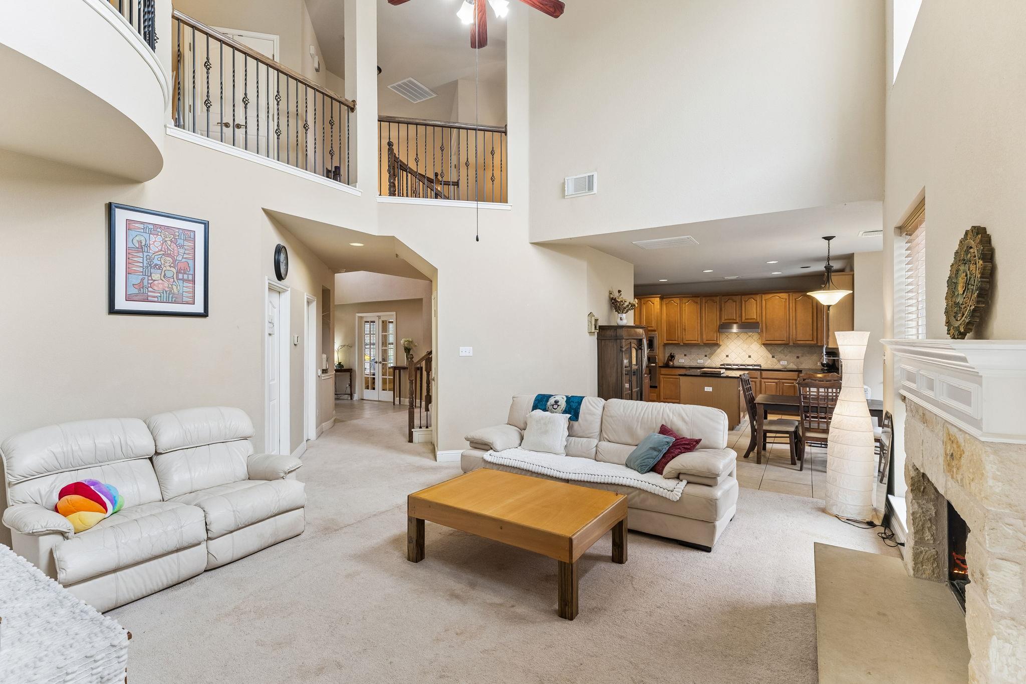 7433 Bonniebrook Drive Austin TX 78735