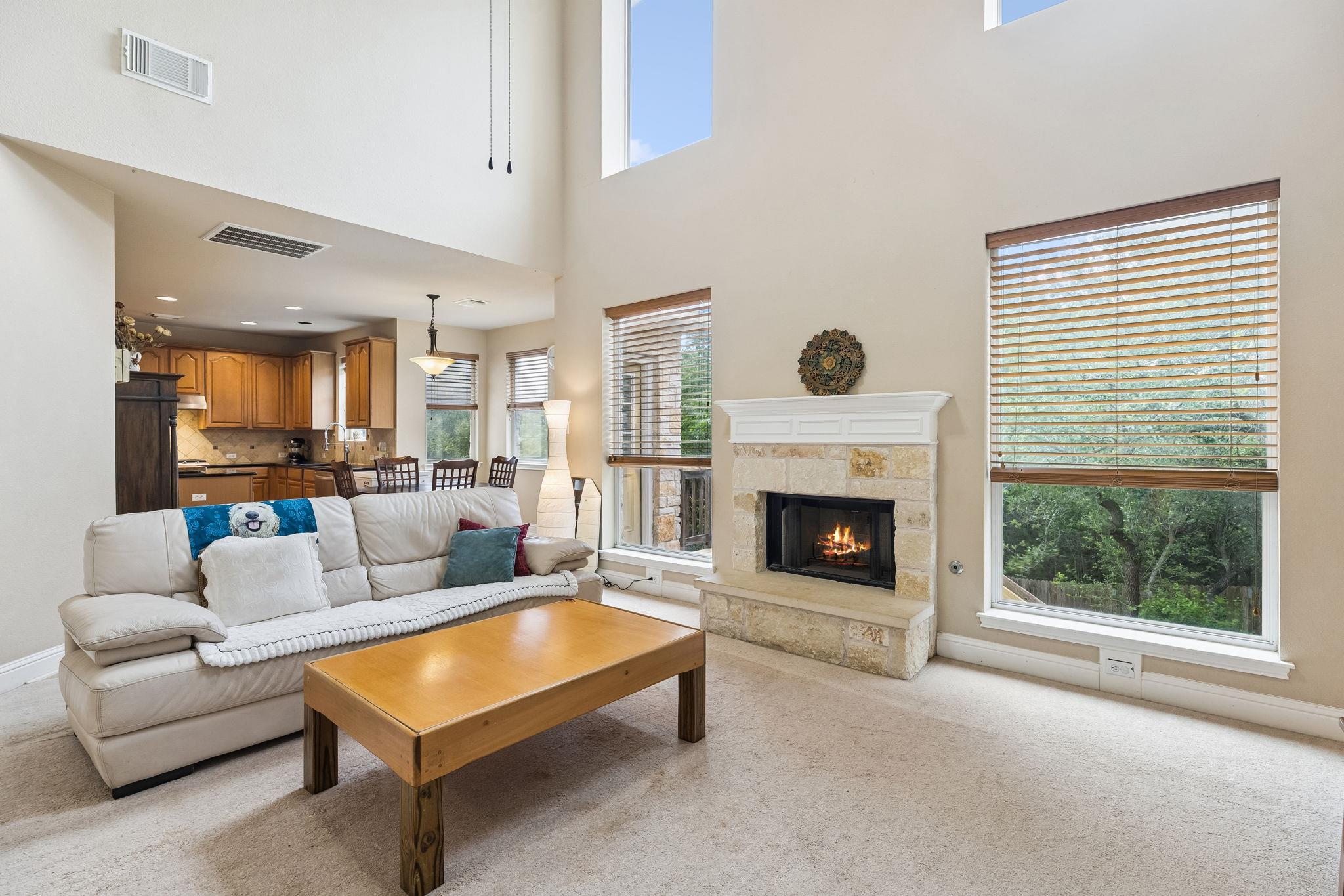 7433 Bonniebrook Drive Austin TX 78735