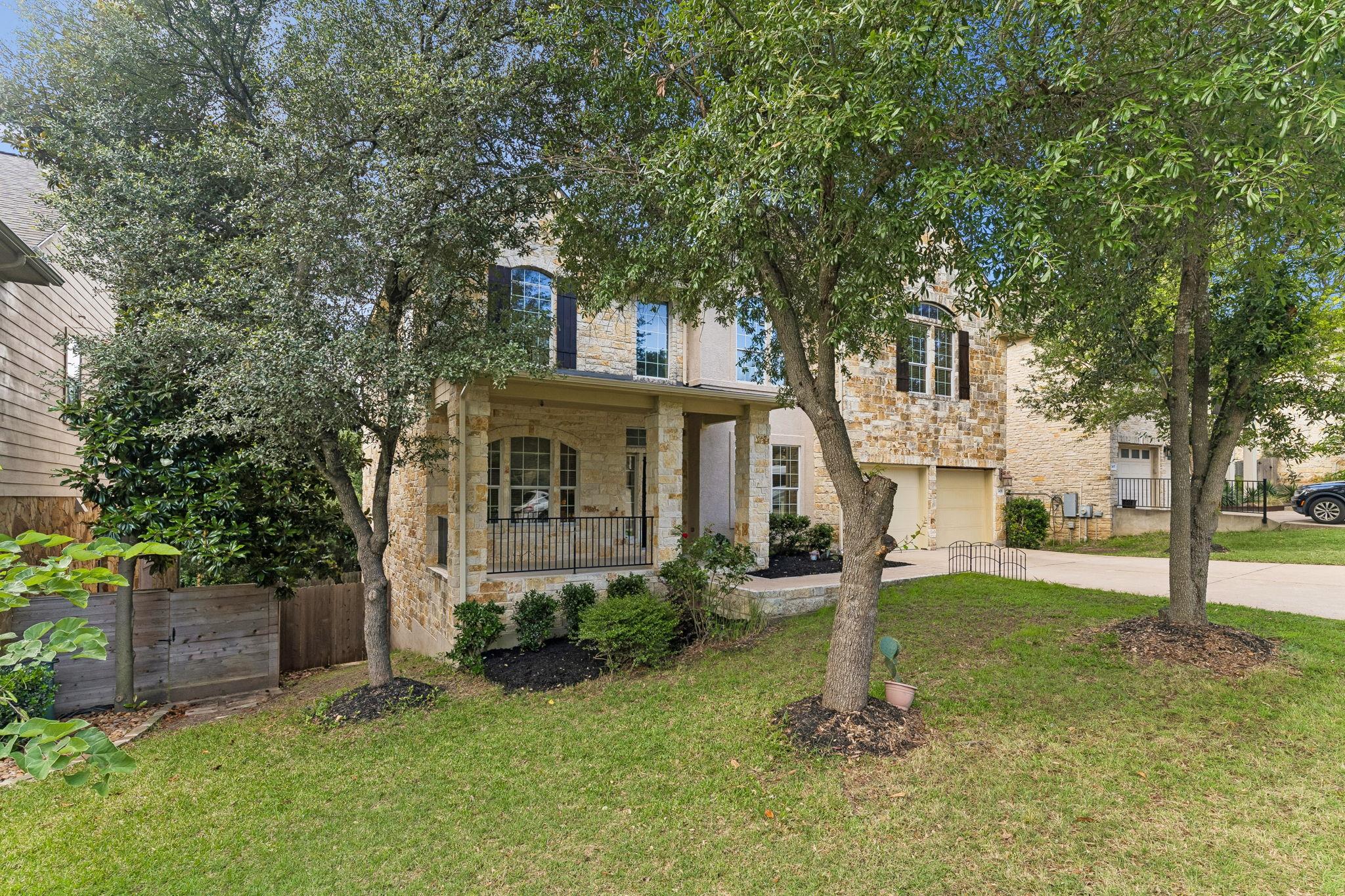 7433 Bonniebrook Drive Austin TX 78735