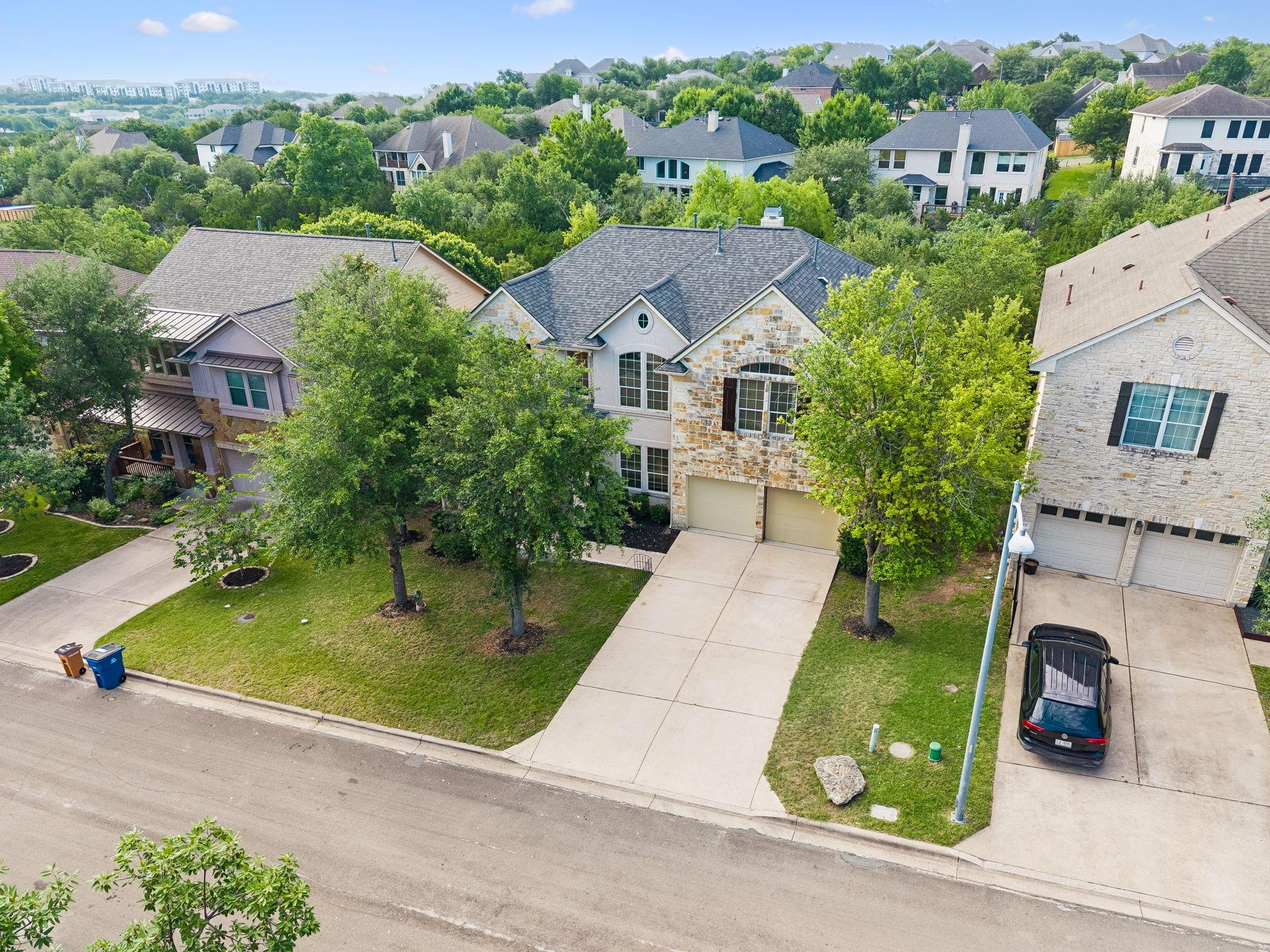 7433 Bonniebrook Drive Austin TX 78735