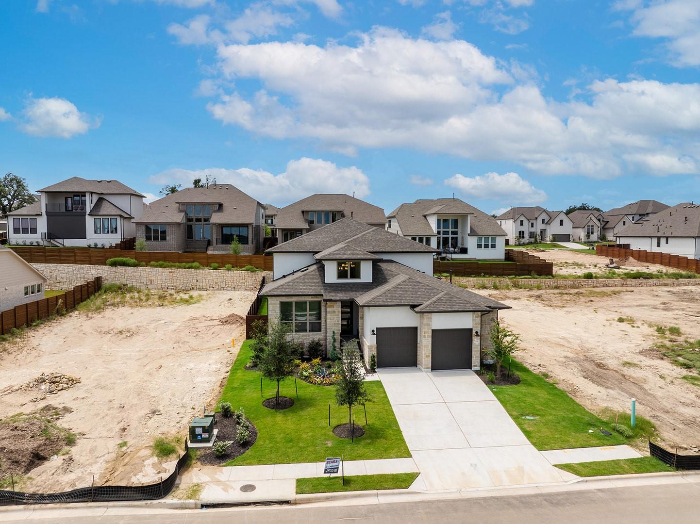 17609 Chamoix Drive Austin TX 78738