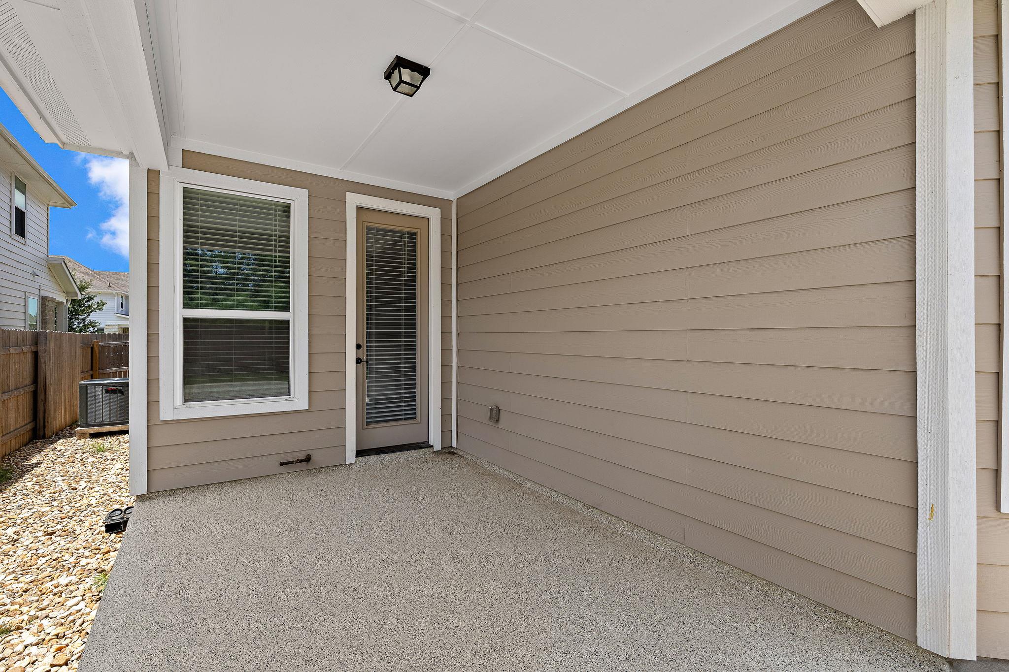 232 Stone Canyon Drive Georgetown TX 78628