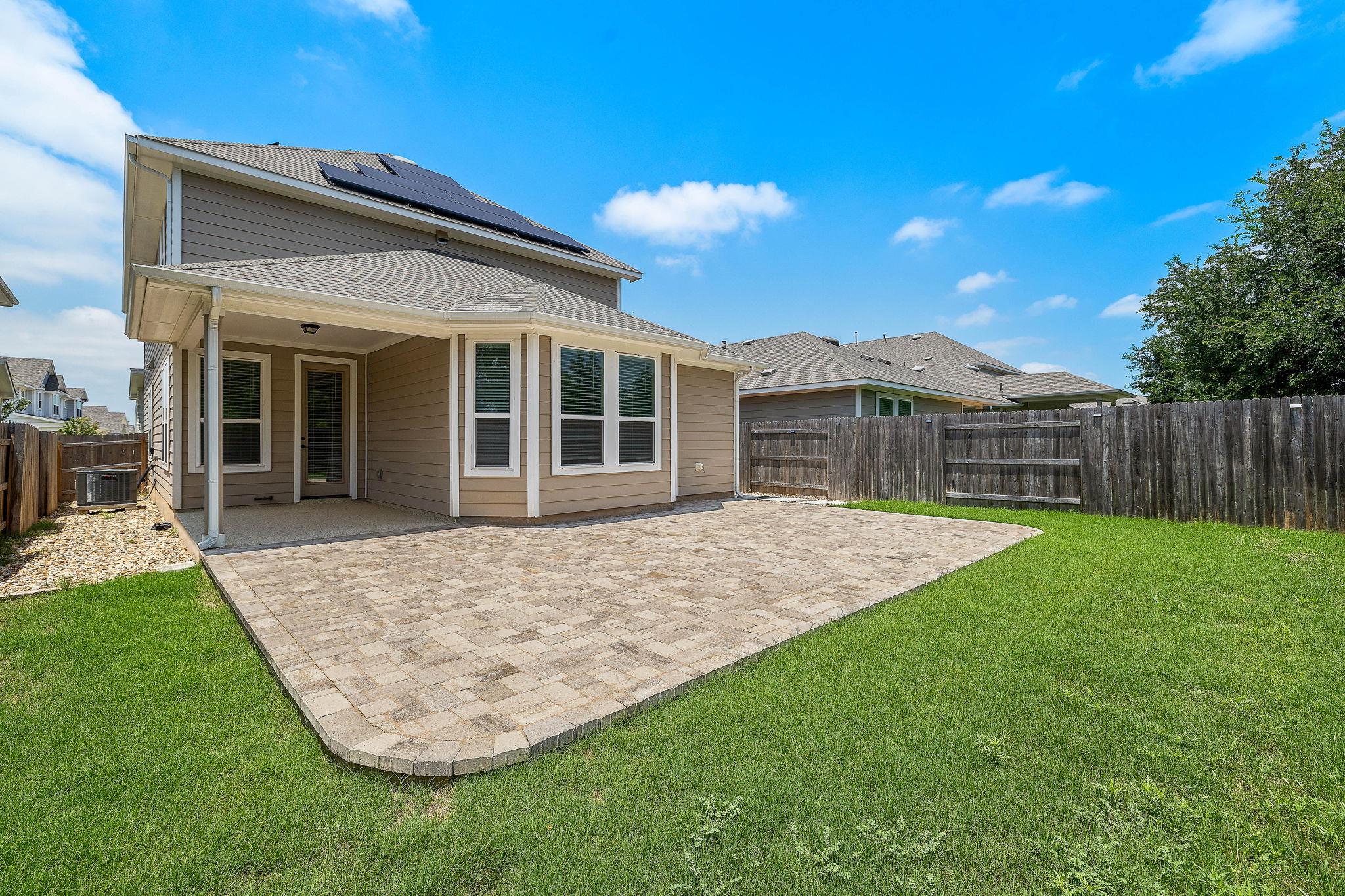 232 Stone Canyon Drive Georgetown TX 78628