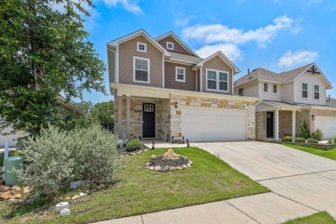 232 Stone Canyon Drive Georgetown TX 78628
