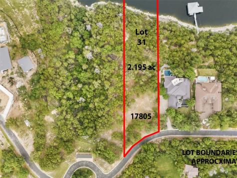 17807 Breakwater Drive Jonestown TX 78645