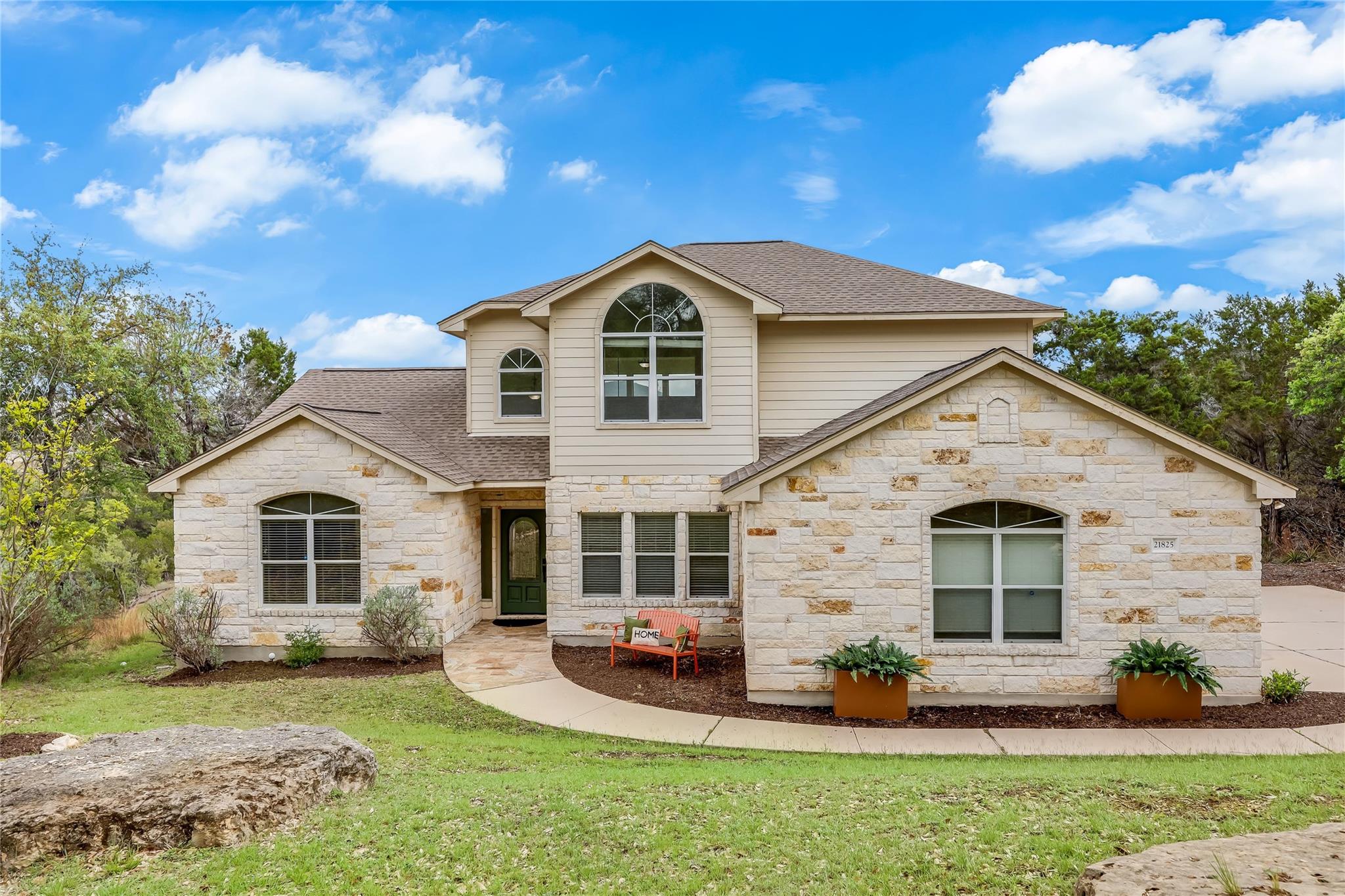 Lago Vista TX, 21825 Surrey Lane