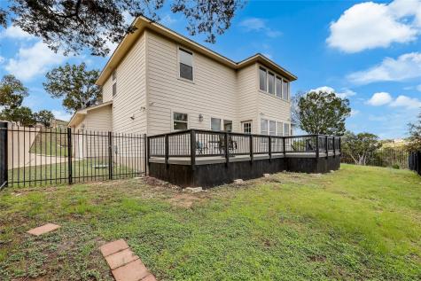 21825 Surrey Lane Lago Vista TX 78645