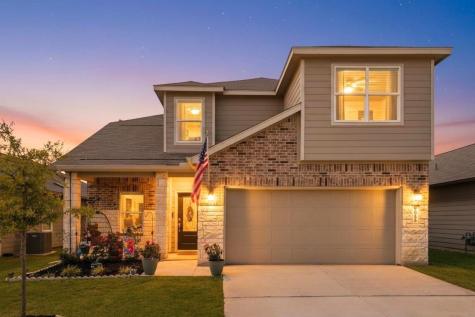 9058 Bowie Ridge Seguin TX 78155