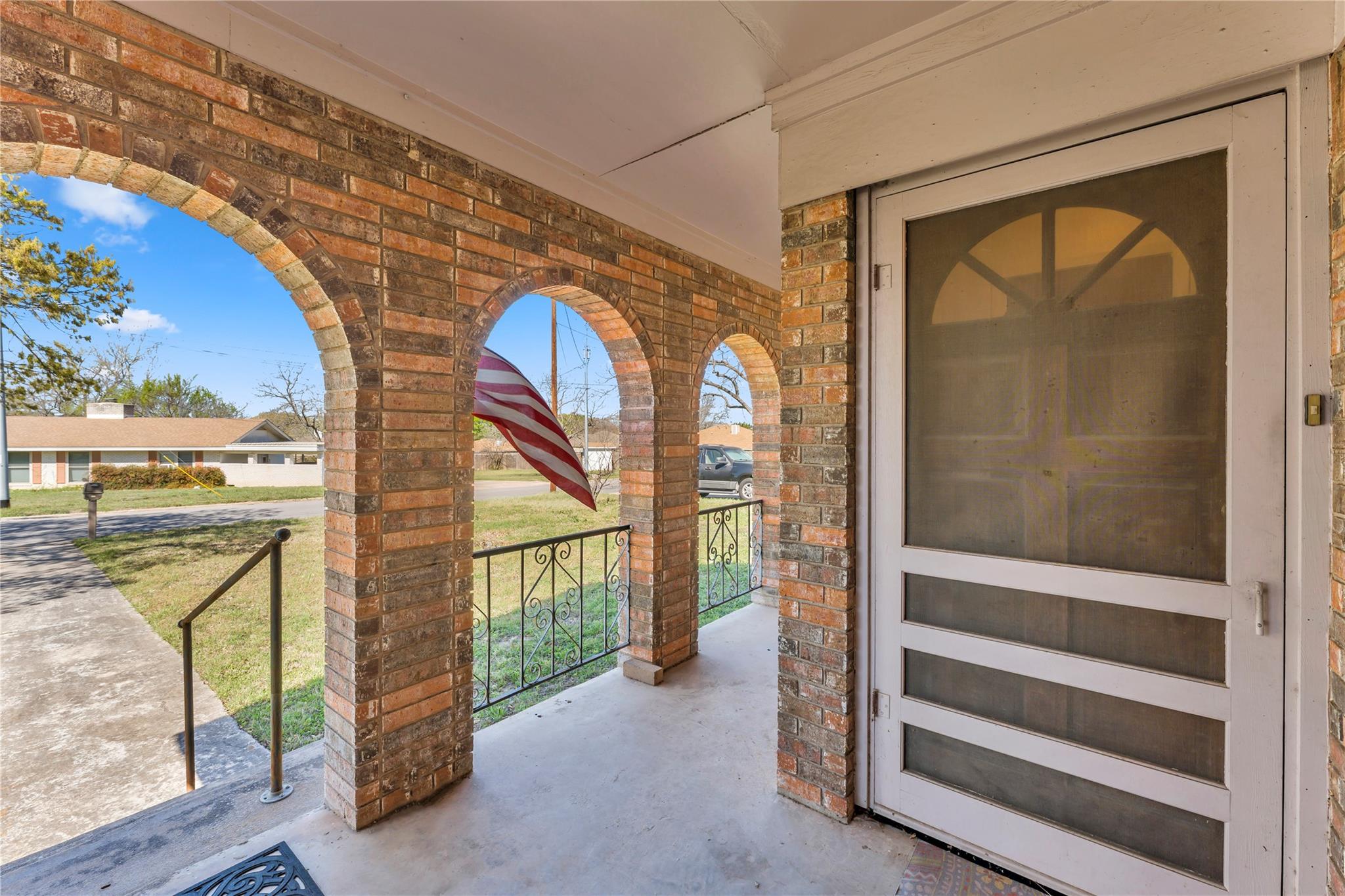 901 N Hill Street Burnet TX 78611
