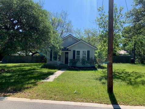 435 N West Street Bertram TX 78605