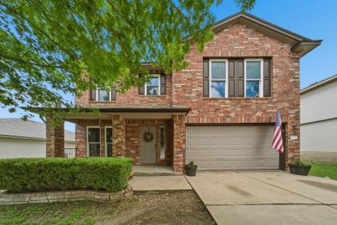 605 Holbrooke Street Hutto TX 78634