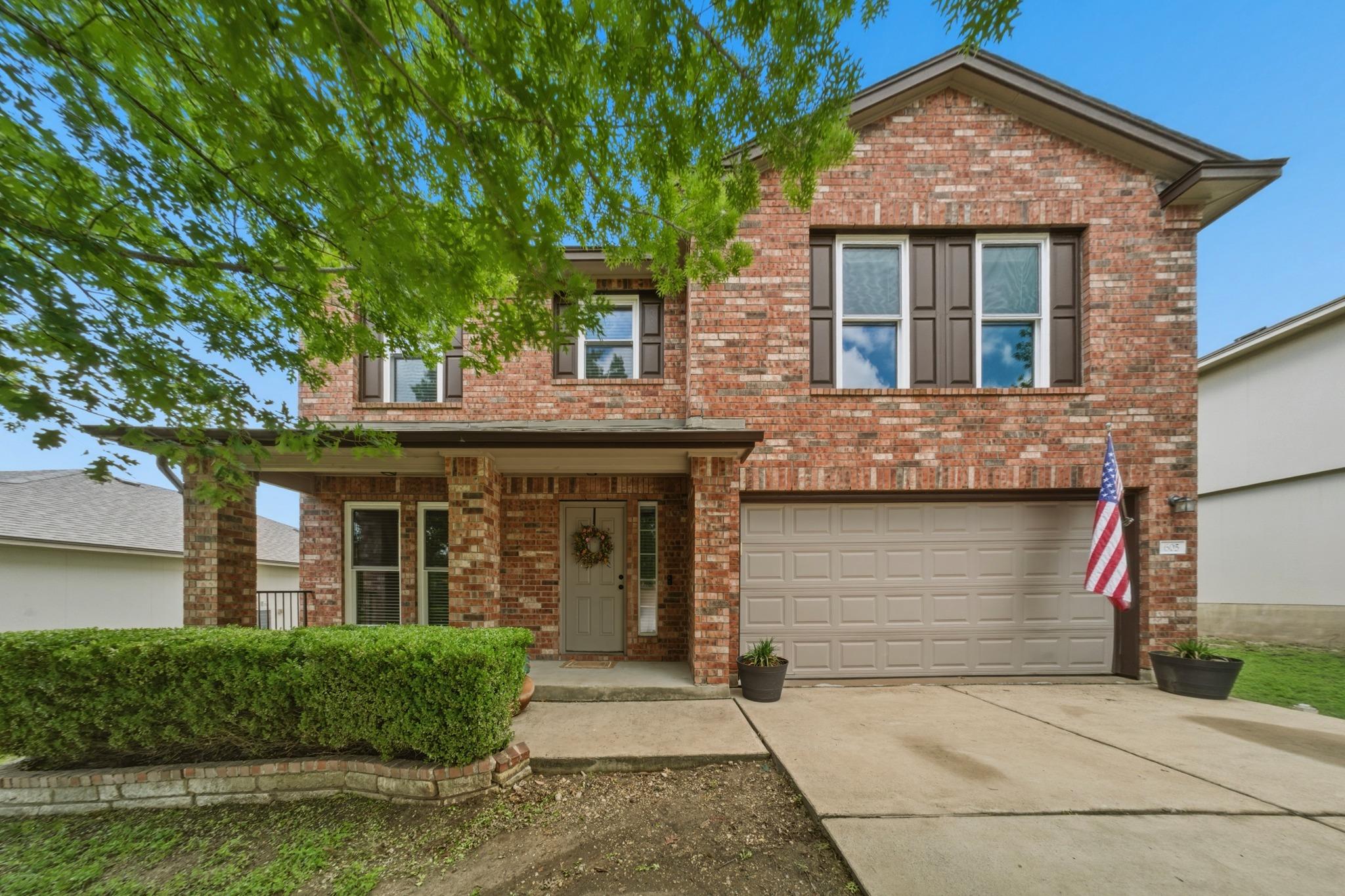 605 Holbrooke Street Hutto TX 78634