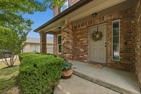 605 Holbrooke Street Hutto TX 78634