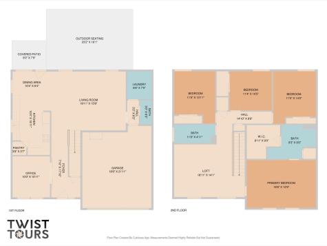 605 Holbrooke Street Hutto TX 78634