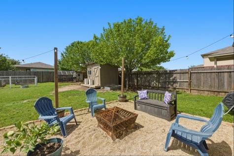 605 Holbrooke Street Hutto TX 78634