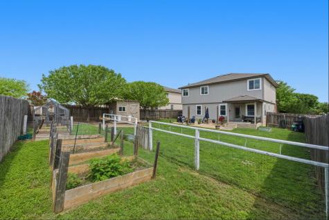 605 Holbrooke Street Hutto TX 78634