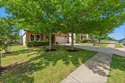 605 Holbrooke Street Hutto TX 78634