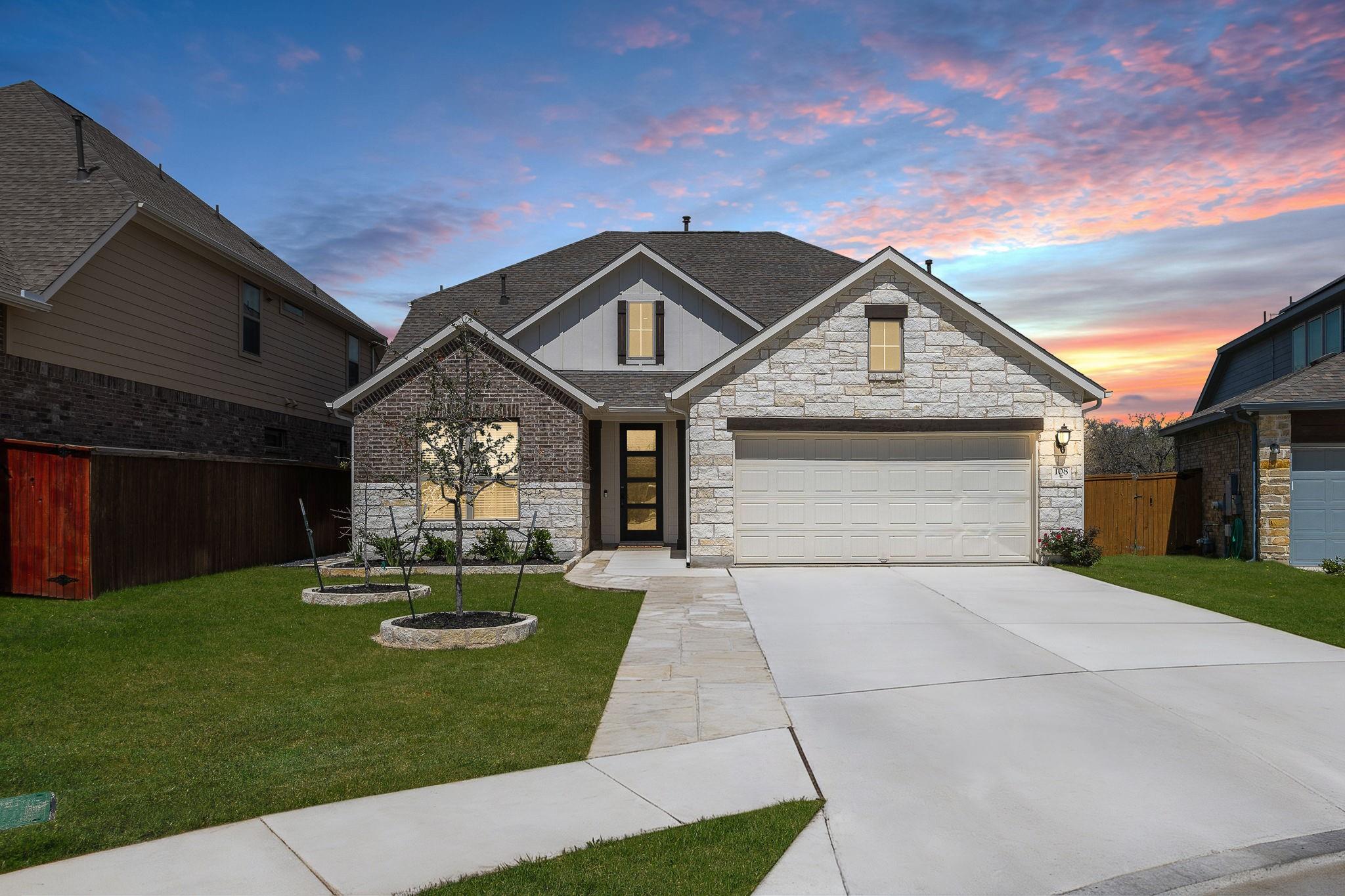 108 Ravello Street Liberty Hill TX 78642