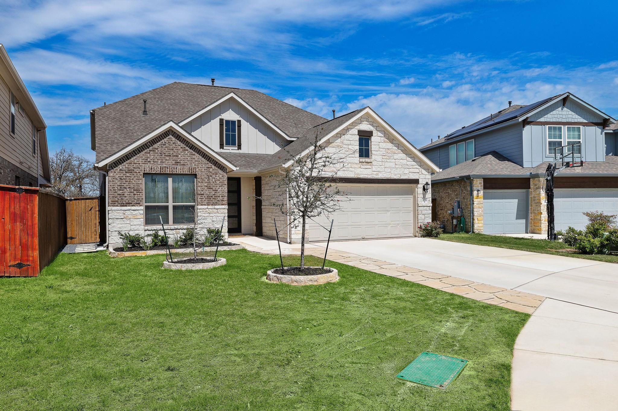 108 Ravello Street Liberty Hill TX 78642