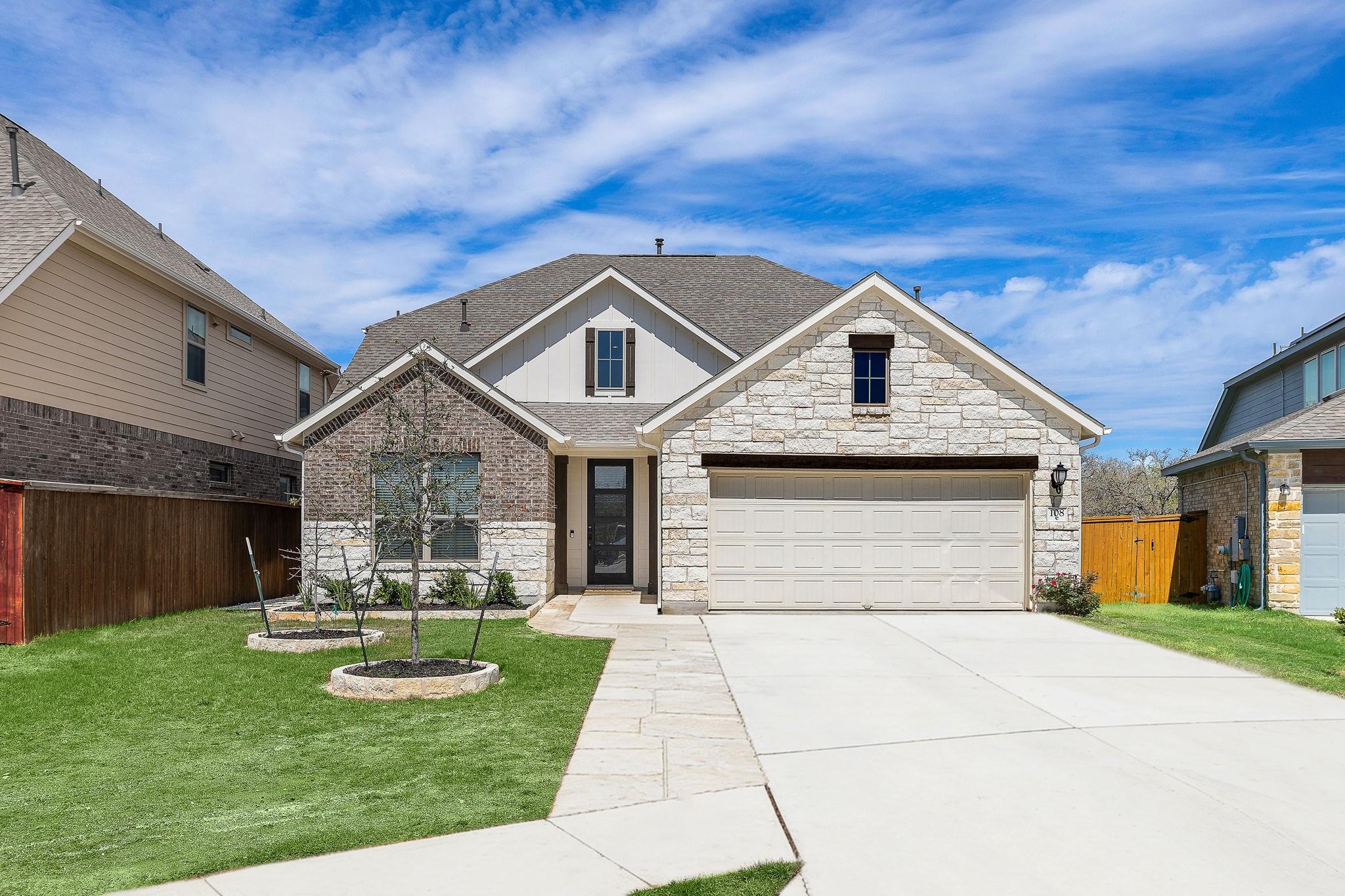 108 Ravello Street Liberty Hill TX 78642