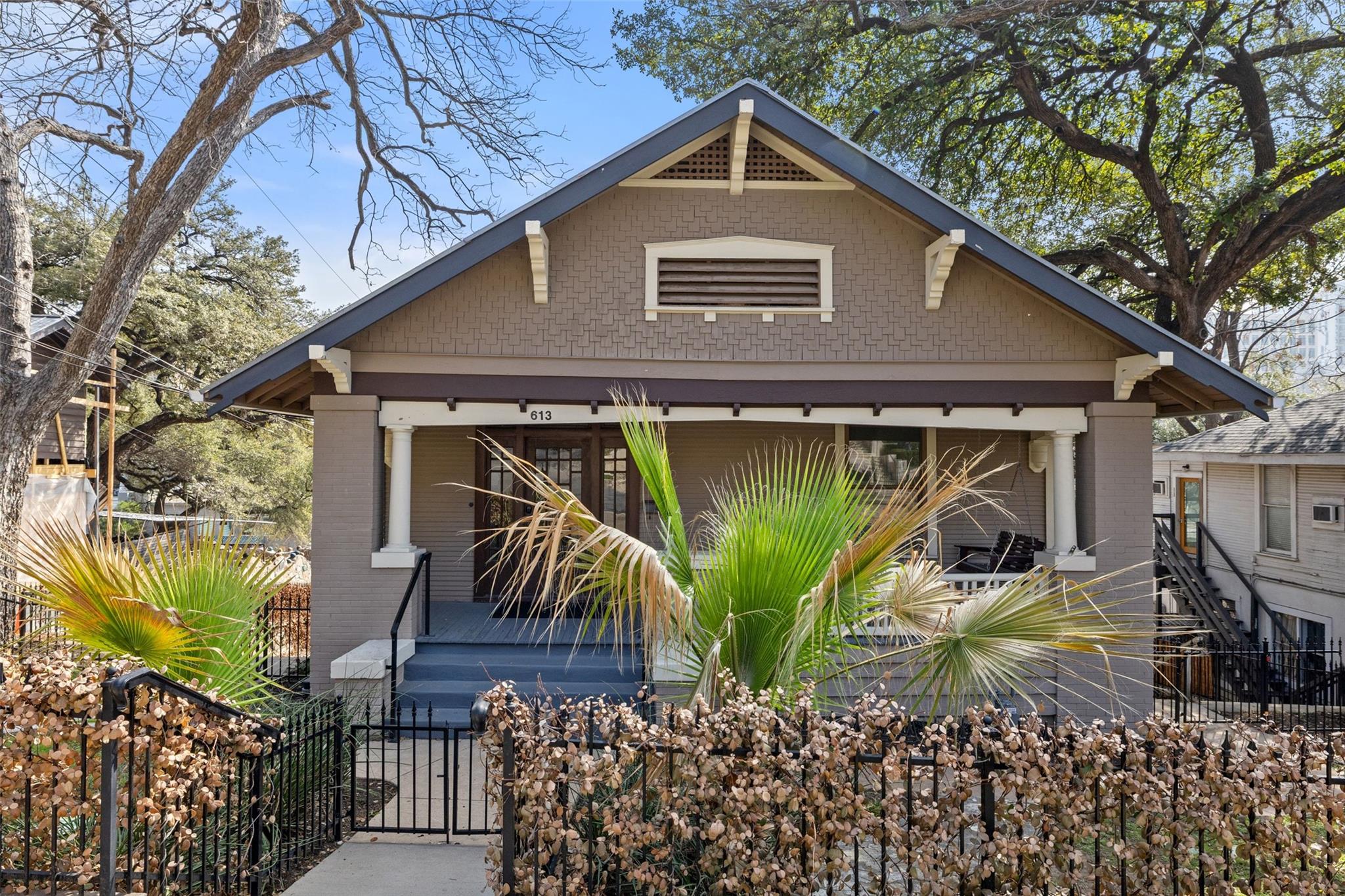 613 Baylor Street Austin TX 78703