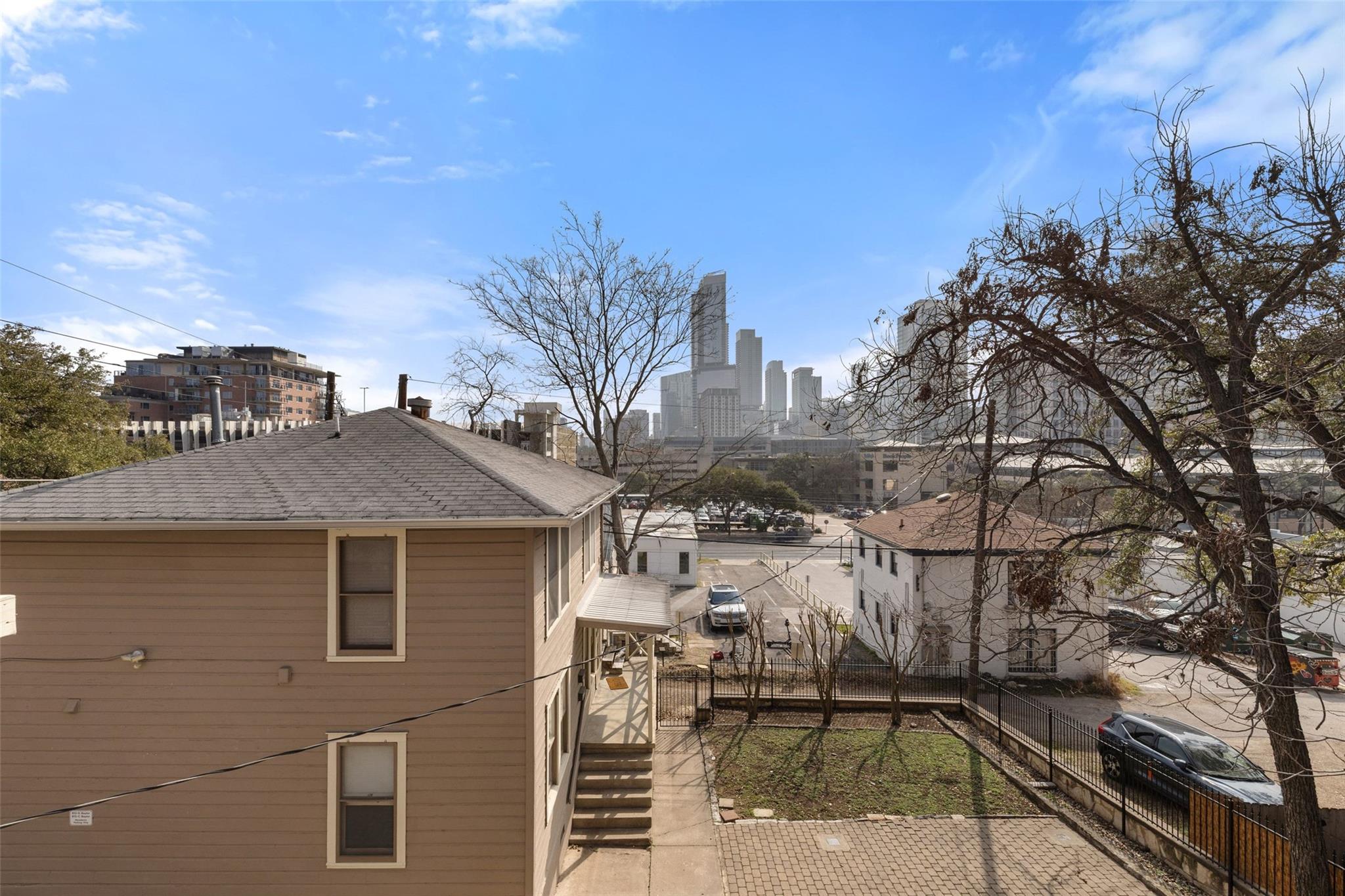 613 Baylor Street Austin TX 78703