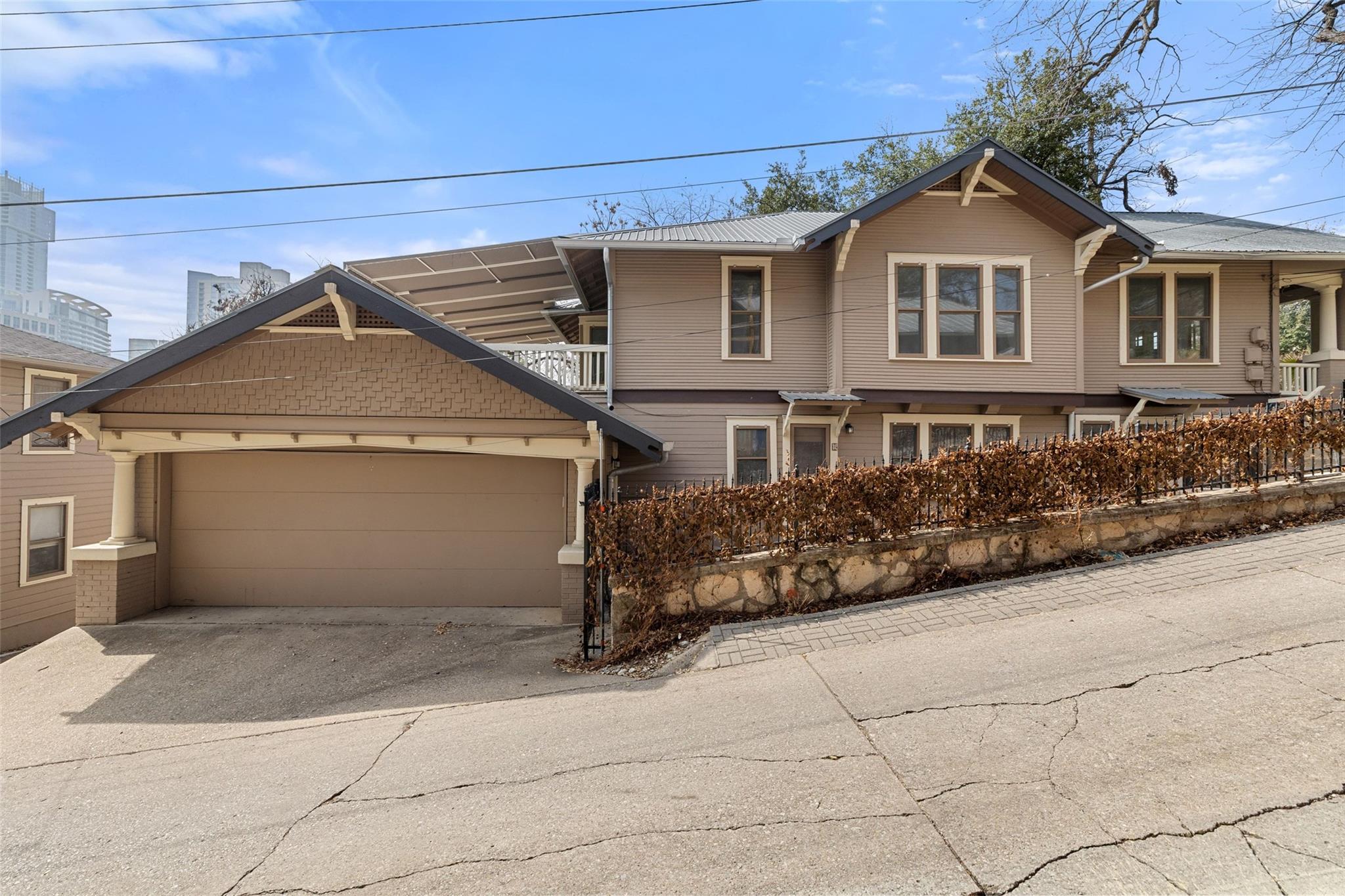 613 Baylor Street Austin TX 78703