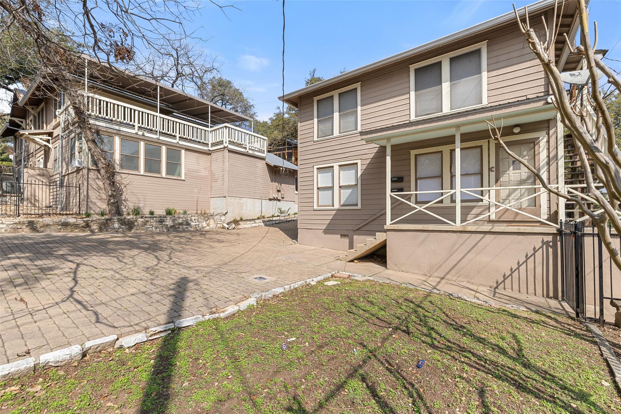 613 Baylor Street Austin TX 78703