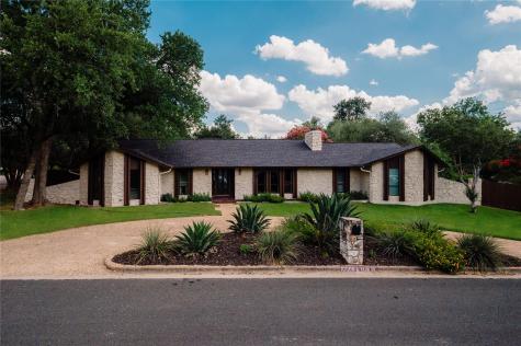 10606 Spicewood Club Drive Austin TX 78750